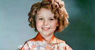 Shirley was born as a native of alimango island, growing up in an extremely poor educational environment that did not even allow for her to attend elementary school. Tweetsheet Tributes To Shirley Temple