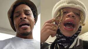 T.I CONFRONTS Son King For Disrespect, Tiny Not Doing Enough, 50Cent CHIMED  IN - YouTube