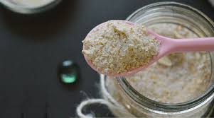 In only minutes you have created a simple. Diy Eucalyptus Oatmeal Bath Salts For Stress Relief Pardon My Plants