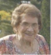 Evelyn Speer Obituary (2015)