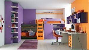 It is comfortable, but at the same time has storage. Space Saving Bedroom For Girls á´´á´° Youtube
