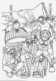 Coloriage one piece a imprimer gratuit. Coloriage One Piece Wanted A Imprimer Coloriage Coloriage Gratuit Coloriage Manga