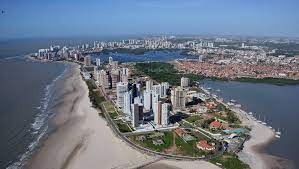 Maranhão is a state in northeast brazil and is characterised by the dense amazonian forests in its northern areas and long stretches of barren beaches along the parnaíba river and coastline. Vitalmed Agora Esta Em Sao Luis Maranhao Vitalmed Servicos De Emergencias Medica