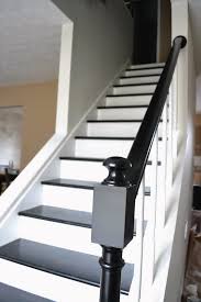 Most relevant best selling latest uploads. Entryway Progress Painted Staircases Black And White Stairs White Stairs