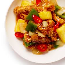 Tang2 cu4 pai2 gu3 in mandarin). How To Cook The Perfect Sweet And Sour Pork Chinese Food And Drink The Guardian