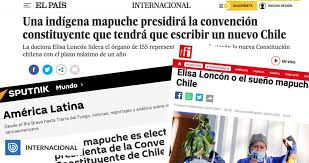 We did not find results for: Elisa Loncon La Representante Mapuche Que Figura En Medios Mundiales Como Presidenta Constituyente Internacional Biobiochile