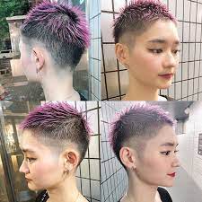 ユタカ ミヤザキさんはinstagramを利用しています 究極のお洒落ヘアー バズカット 顔に自信ある方や頭の形に自信ある方 人と被りたくない方 思いっきりイメチェンしたい方オススメです 可愛いショートスタイルも得意です 普通のショートに飽きた人