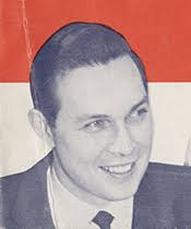 ROBERT KASTENMEIER WISCONSIN CONGRESS WATERGATE JUDICIARY DEMOCRAT PIN  BUTTON