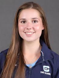 2025 Women's Cross Country Roster