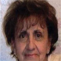 Obituary information for LaVERNE F. BRIA