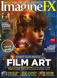 Imaginefx Christmas 2022 Get Your Digital Copy Of Imaginefx-Christmas 2016 Issue