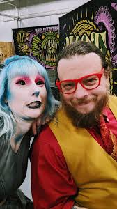 Born with a fake mustache and a suspicious accent, Will Padilla  (1980snowpod) has been performing since day one, literally. From composing  eerie soundscapes for Macbeth to adapting Paradise Lost into dark comedy,