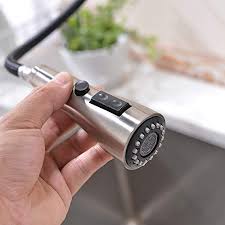 vesla home kitchen sink faucet pull