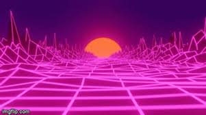 Discover & share this trippy gif with everyone you know. Aesthetic Neon Gif Aesthetic Neon Road Discover Share Gifs In 2021 Neon Gif Synthwave Art