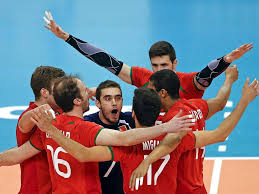 No dia 9 de agosto de 1992, a seleção brasileira de vôlei masculino conquistava, em barcelona, na espanha, a primeira medalha de ouro em uma competição coletiva em jogos olímpicos. Voleibol Portugal Estonia Nas Meias Finais Da Liga De Ouro Maisfutebol