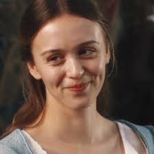 Medieval Fantasy TV Show with Cute Sister Character