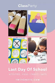 Preschool memory books via teaching 2 and 3 year olds start these at the beginning of the year and by the. Easy End Of The School Year Class Party Ideas In Person And Virtual