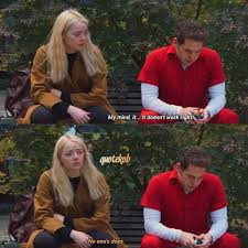 Tv Series Movie On Instagram Maniac English Swipe Left Turkce S1 E10 Maniac Netflix Tvseries Tv Show Quotes Maniac Netflix Series Movies
