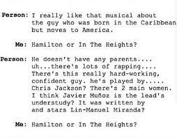 The largest protestant denomination in the united states is in crisis over the group's reluctance to jon m. Musical Memes N Stuff In The Heights Wattpad