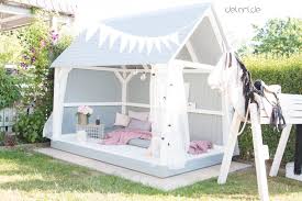 Gartenhaus Diy Delari Madchen Spielhaus Im Garten Kinder Spielhaus Garten Madchen Spielhaus Spielhaus Garten