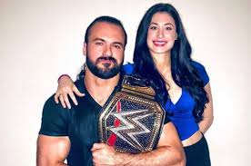 This week has been a tough one for christian eriksen and his girlfriend sabrina kvist jensen. Kaitlyn Frohnapfel Age Height Wiki Bio Drew Mcintyre Wife Instagram