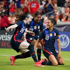 The uswnt is looking to avenge its fifth place finish at the 2016 rio olympics when it takes the field in tokyo in a few weeks. Will The Uswnt Grab Gold In Tokyo 7 Olympic Soccer Predictions To Prepare You For Kickoff
