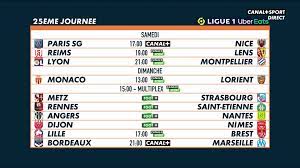Toutes les disciplines sont au programme du magazine. Ligue 1 Top 14 Premier League Le Programme Tv Sur Les Chaines Canal Samedi 13 Et Dimanche 14 Fevrier 2021 Sportbuzzbusiness Fr