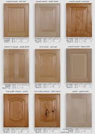 oak kitchen cupboard doors modern