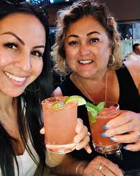 Happy birthday to my Mom! I wish I could be having a margarita with you  today but I'm in Texas and you're home in San Jose with Covid. I don't know  how