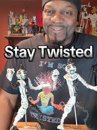 One for The Night Two for The Day Clown