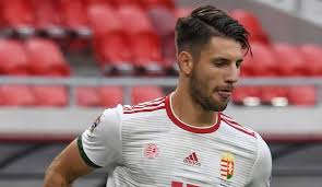 Tout sur dominik szoboszlai : Puskas Szoboszlai Rb Leipzigs Neuzugang In Der Warteschleife