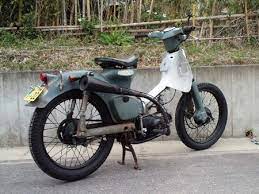 ６ｖ ５０ｃｃカブでゆっくりのんびりツーリング peakyの カブ専門ガレージ 作業日報的blog カブ ホンダカブ カブ ツーリング