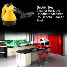 Everyday household items such as dish soap, baking soda and vinegar can be used to create a natural cleaner that won't be as harsh on your kitchen cabinets. Delicacygoodsae Multi Purpose Electric Steam Cleaner Portable Handheld Steamer Household Cleaner Attachments Kitchen Brush Tool Buy Online At Best Price In Uae Amazon Ae
