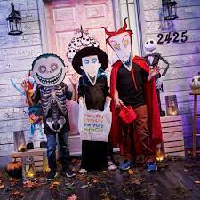 Last but not least, a diy jack skellington costume just in time for halloween. This Nightmare Before Christmas Party Is Every Fan S Dream Party City