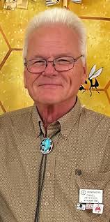 Celebrating Dan's Birthday in Square Dancing Community