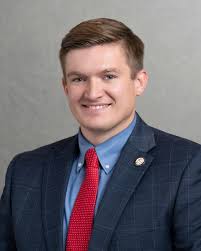 Representative Tyler Clancy to serve as Utah`s state homeless coordinator