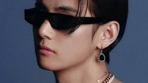 Kim Taehyung's impact. So proud of him