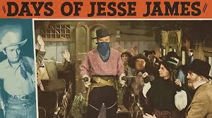 He was born jesse woodson james in kearney, missouri to baptist minister reverend robert and zerelda james and the younger brother of frank. Days Of Jesse James 1939 Action Crime Romance Western Video Dailymotion