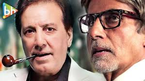 I Love Being Called As Amitabh Bachchan Of Pakistan