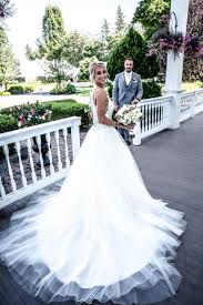 The Most Important Day Of Your Life Is Ours Too This Dress Is Stunning Wedding Theknot Marriage Bride Groom Bridalgown L Wedding Wedding Dresses Bridal