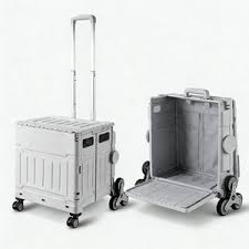 Compact Cart NYC Apartment