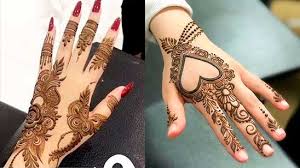 If you are looking for the latest mehndi designs of 2021 then you need to download this mehndi designs app. 650 Best Simple Mehndi Designs Easy Mehendi Design Tailoringinhindi