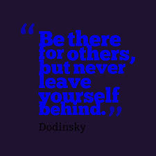 I can only do it once in my lifetime. 1 Dodinsky Quotes To Get You Inspired