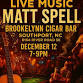 Live Music at Brookelynn Cigar Bar event image