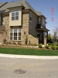 The stone creek community is a planned community designed with the residents in mind. Stone Creek Village In Cary Nc Design Firm Planworx Architecture P A Builder Centex Homes House Styles Stone Creek Design Firms