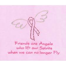Chances are your friend will just say thank you and won't ask you to help. Cancer Friendship Quotes Quotesgram
