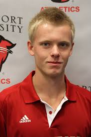 2011-12 Men's Tennis Roster