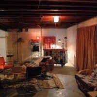 20 Amazing Unfinished Basement Ideas You Should Try Unfinished Basement Basement Remodeling Basement Bedrooms