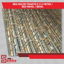 Taman kreatif ini adalah karya dari dr. Jual Besi Kolom Terbaik Harga Murah July 2021 Cicil 0