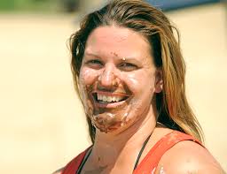 Redneck 'Blank' gives Olympics a run for the money